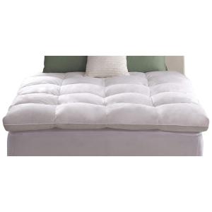 Colchão Inflável Luxe, PACIFIC COAST FEATHER 55877, Branco