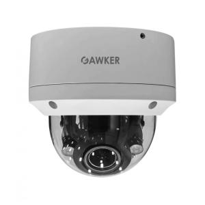 Câmera de Segurança Gawker G1083PDIR à Prova de Vandalismo e Visão Noturna