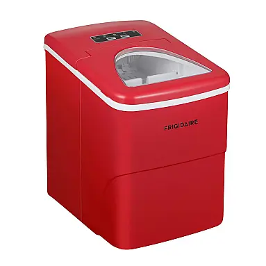 Máquina de Gelo, Portátil, Produz