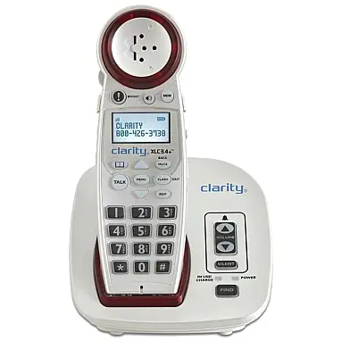XLC3.4 DECT 6.0 Telefone sem