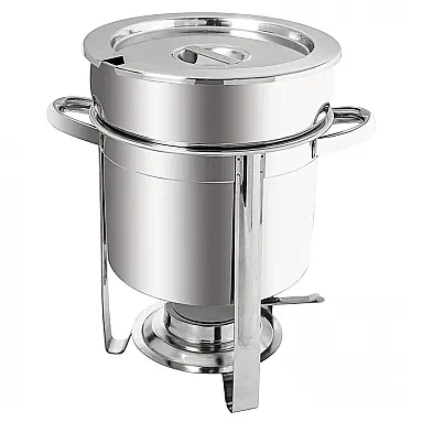 Rechaud Redondo 11L Aquecedor de