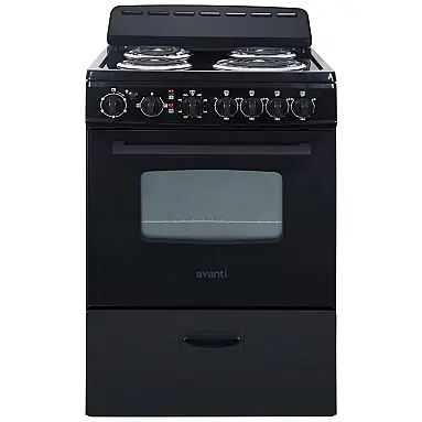 Forno Elétrico Avanti ERU240P1B Design