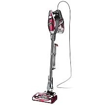 Aspirador de Pó com Fio 2 em 1 Potente, 110v, SHARK HV322, Vermelho