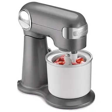 Cuisinart Fresh Fruit Ice Cream