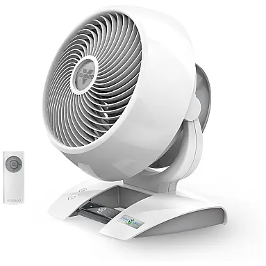 Ventilador com Controle de Velocidade
