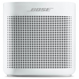 Caixa de Som Bluetooth Portátil sem Fio Bose, Branca