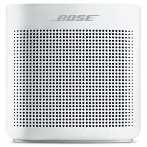 Caixa de Som Bluetooth Portátil sem Fio Bose, Branca