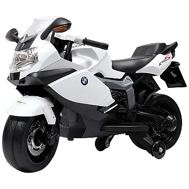 Moto BMW Elétrica 1 Assento