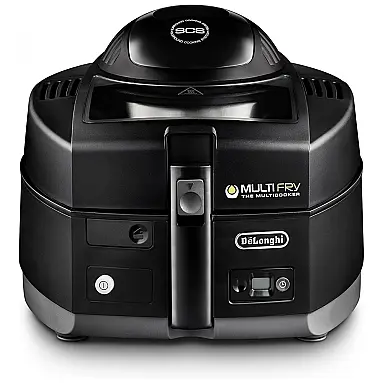 Fritadeira Elétrica AirFryer 3L, 1200W,