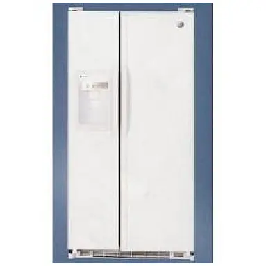 Geladeira GE GSG25MI Side by