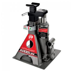 Macaco para Garrafas e Suportes de Macaco em 1 até 3 toneladas, Elevador de Carro Tudo em Um, unijack para Veículos Pesados, Base Larga