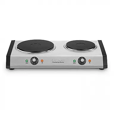 Cooktop Elétrico Portátil com Queimador