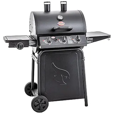 Churrasqueira a Gás Char-Griller Grillin