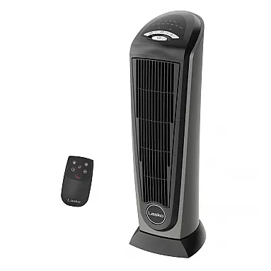 Aquecedor Elétrico Cerâmico, com Controle