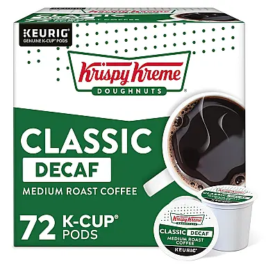 Keuring Kcup Classico Descafinado, Torra