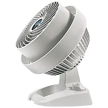 Ventilador de Mesa, 3 Velocidades, 110V 60W, VORNADO CR1 0073 25, Branco