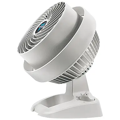 Ventilador de Mesa, 3 Velocidades,