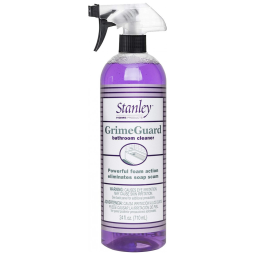 Limpador de Banheiro sem Alvejando e Não Abrasivo Ecológico 2 Unidades STANLEY