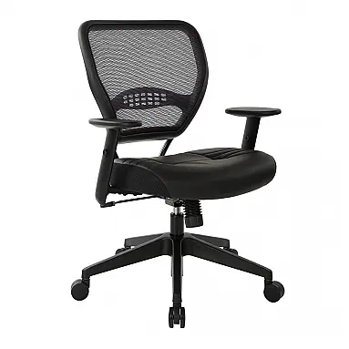 Cadeira de Escritório Ergonômica Giratória