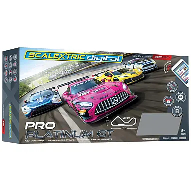 Pista de Corrida Slot Car,