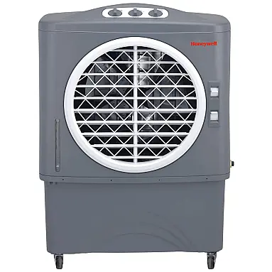 Climatizador Honeywell, 3 Velocidades, Branco