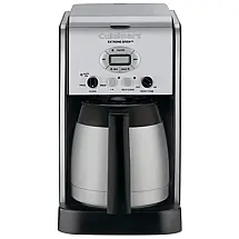 Cafeteira Elétrica Programável, 110v, CUISINART DCC 2750, Cinza
