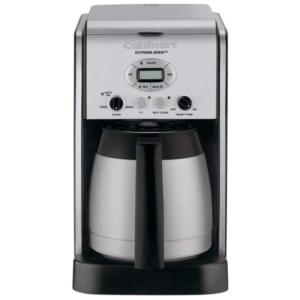 Cafeteira Elétrica Programável, 110v, CUISINART DCC 2750, Cinza