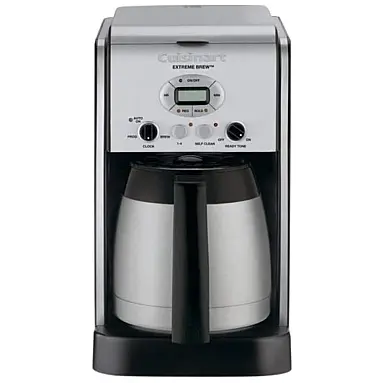 Cafeteira Elétrica Programável, 110v, CUISINART