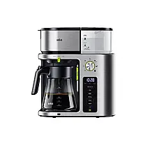 Máquina de café por gotejamento multi-serviço KF9170SI água quente em aço inoxidável - 220V