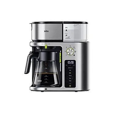 Máquina de café por gotejamento