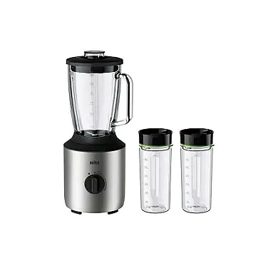 JB3272SI Power Blender de 800