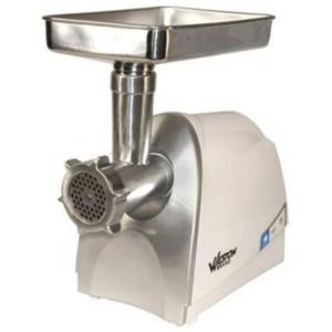 Moedor de Carne 8 575W, WESTON, Prateado