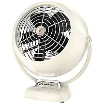 Ventilador Vintage com 2 Velocidades e Inclinação Ajustável, 110V 5W, VORNADO CR1 0224 75