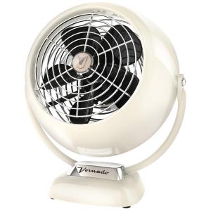 Ventilador Vintage com 2 Velocidades e Inclinação Ajustável, 110V 5W, VORNADO CR1 0224 75