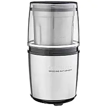 Moedor de Especiarias, 110v, CUISINART SG 10, Prateado