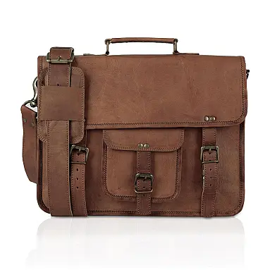 KPL Bolsa, Maleta de Couro