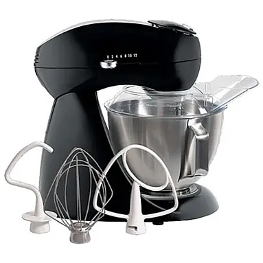 Batedeira 12Velocidades, 4,25L, 400Watts, HAMILTON