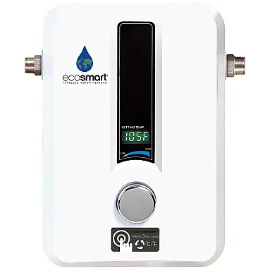 Aquecedor de Água Tankless Elétrico