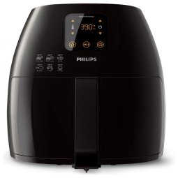 Philips AirFryer HD9240, 94 Starfish XL Airfryer, Interface Digital, 3,5L Preto 110V