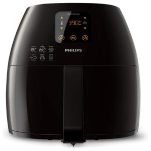 Philips AirFryer HD9240, 94 Starfish XL Airfryer, Interface Digital, 3,5L Preto 110V