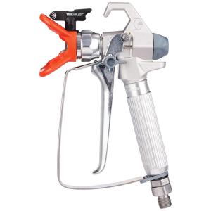 Pistola de Pintura, tinta sem ar, GRACO 243012, Prateado