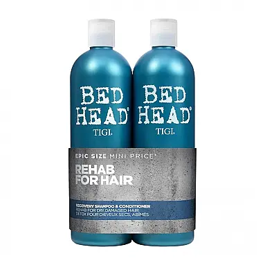 Shampoo e Condicionador Recuperação Antidote