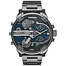 Relógio Masculino Analógico Quartzo, DIESEL DZ7331, Prateado