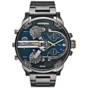 Relógio Masculino Analógico Quartzo, DIESEL DZ7331, Prateado