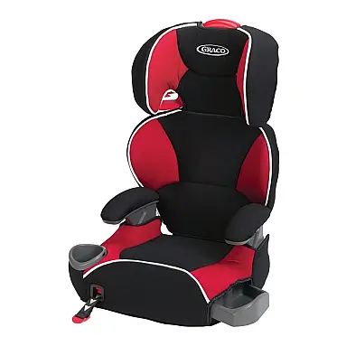 Bebê Conforto Affix Highback, preto