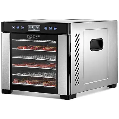 Desidratador Magic Mill Pro, 7