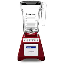 Liquidificador Profissional 2,2 Litros com 6 Ciclos Pré Programados, 110V 1560W, Blendtec, Vermelho