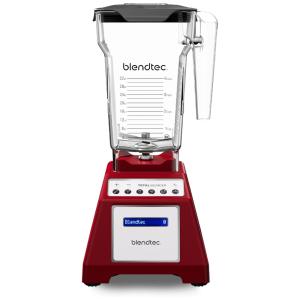 Liquidificador Profissional 2,2 Litros com 6 Ciclos Pré Programados, 110V 1560W, Blendtec, Vermelho