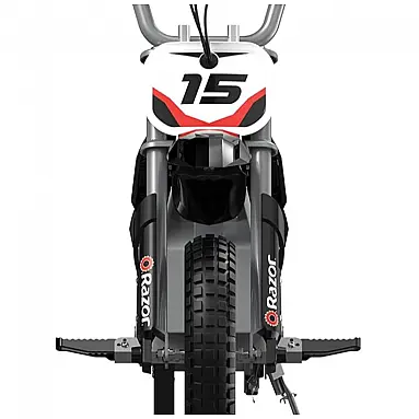 Razor MX400 Dirt Rocket: Moto