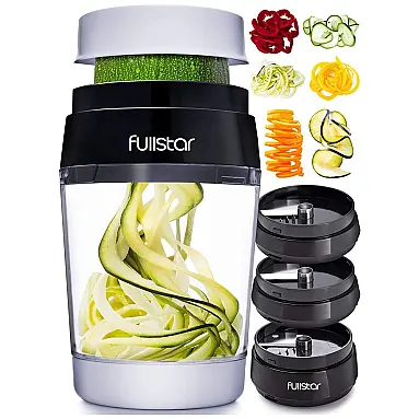 Fatiador de Legumes e Vegetais